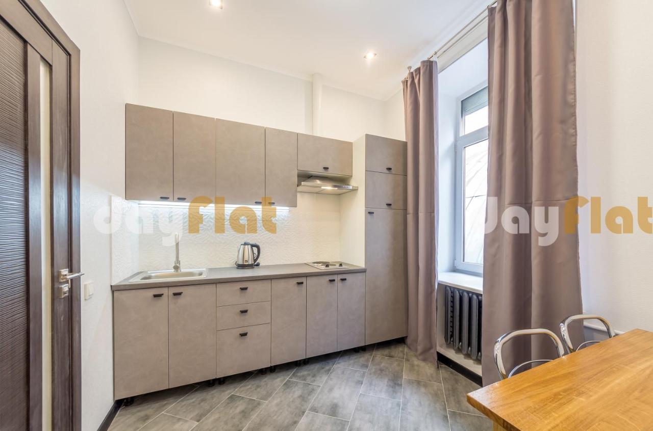Apartments On Lysenka 3 Near Golden Gate Κίεβο Εξωτερικό φωτογραφία