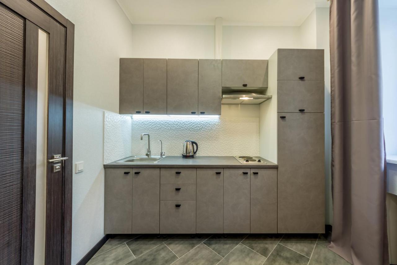 Apartments On Lysenka 3 Near Golden Gate Κίεβο Εξωτερικό φωτογραφία